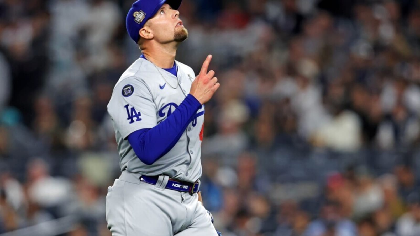 Los Angeles Dodgers Re-Sign Blake Treinen