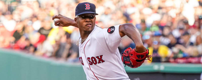 Is Boston Red Sox pitcher Brayan Bello really the new Pedro Martinez?