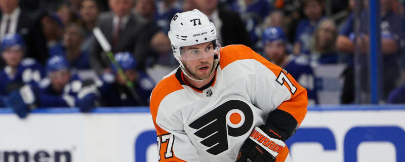 Flyers defenceman Tony DeAngelo clears waivers, becomes free agent