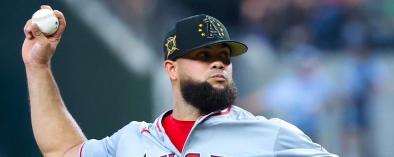 MLB Trade Deadline Recap: Angels Deal Luis Garcia To Red Sox