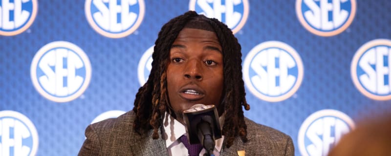 How LSU star's season-ending injury affects his NFL dreams