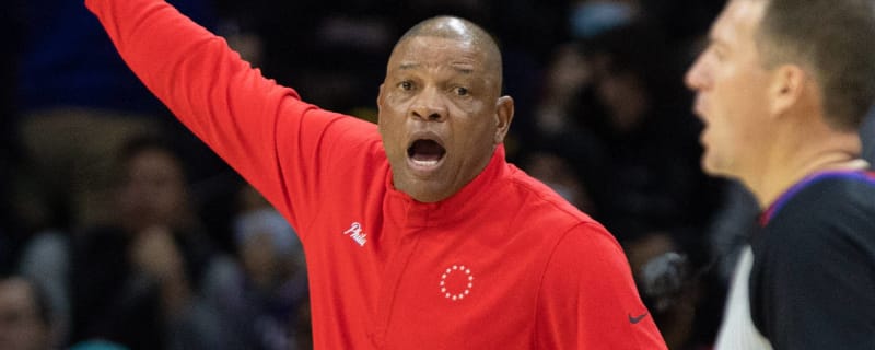 Sixers' Rivers, Johnson, Powell enter protocols