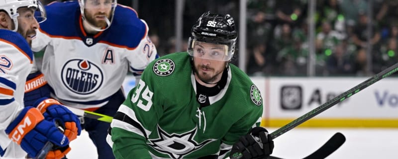Stars expected to re-sign forward Matt Duchene