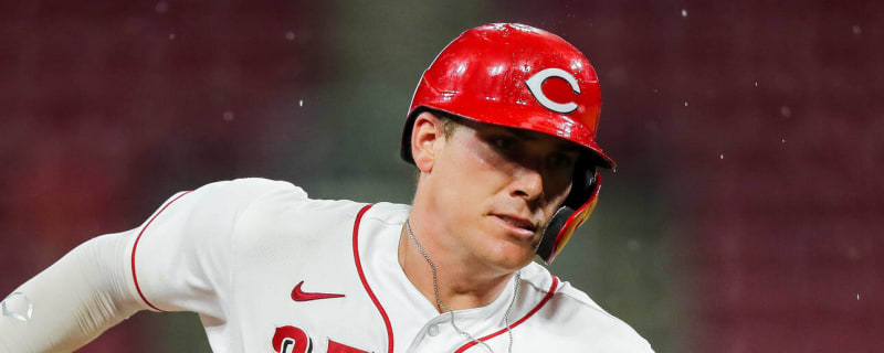 Reds activate catcher Tyler Stephenson from injured list