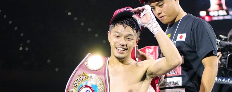 Junto Nakatani Punches His Ticket To A Future ‘Monster’s Ball’