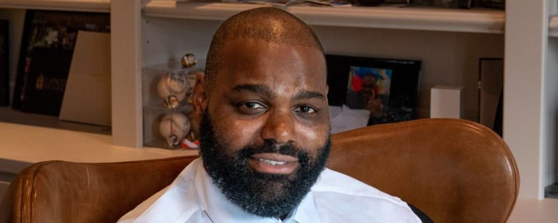 Former NFL OT blindsided by supposed adoptive parents