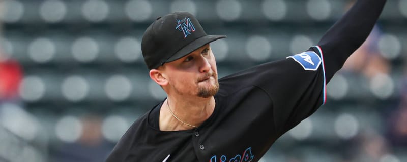 The Marlins have struck gold on yet another pitching prospect