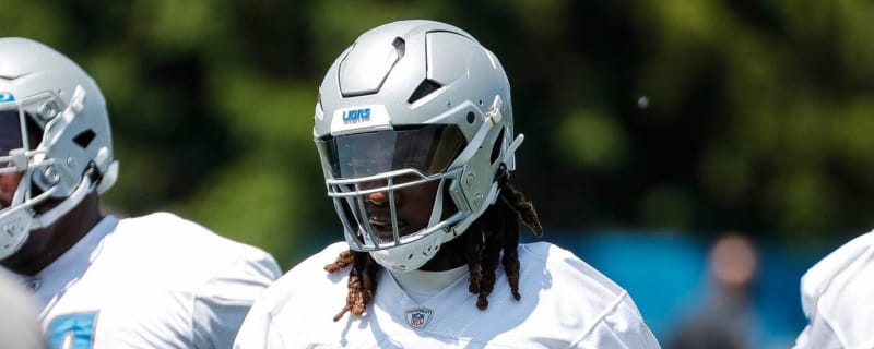 Lions’ James Houston 'at least a few weeks away' from return