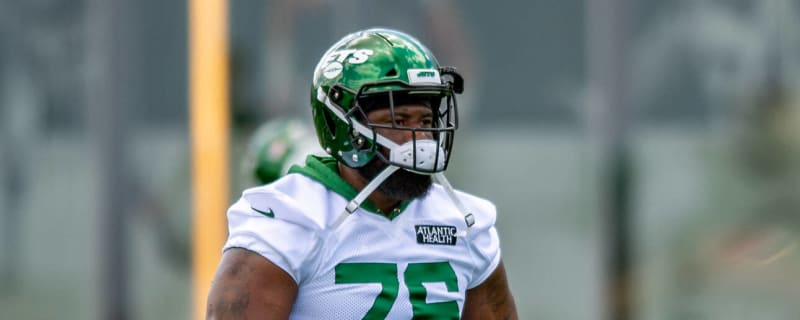 NFL free agency: Jets sign Seahawks' George Fant after missing on