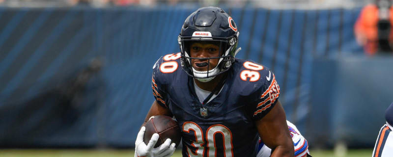 NFC North stock up, down: Impressive RBs, lineman on the decline