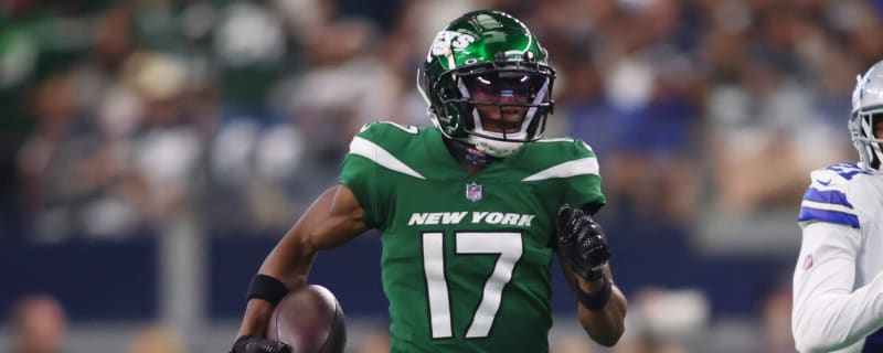 2022 NFL Draft Fantasy Football Fallout: Garrett Wilson To The New