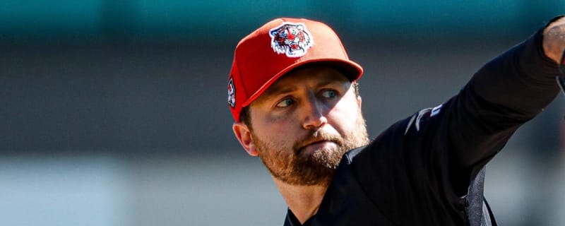 Mize shows promise in first action for Tigers since April 2022