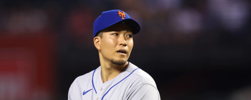 Mets’ Kodai Senga addresses recovery setback