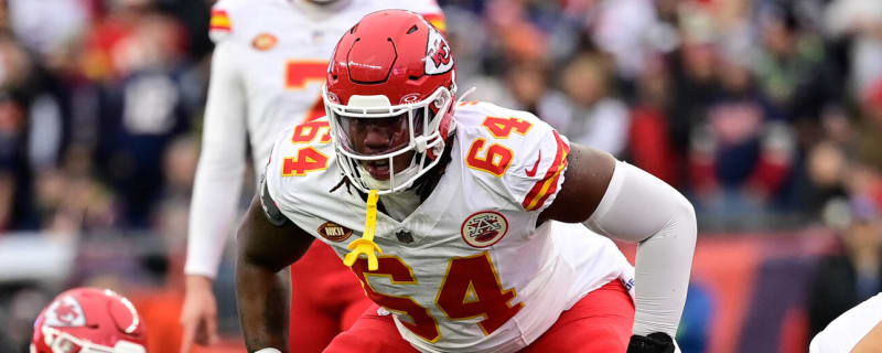 Two Chiefs players arrested in Kansas