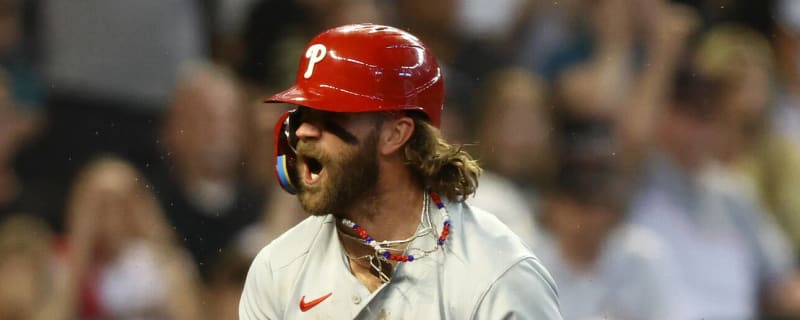 Bryce Harper jokes about interest in joining Eagles if MLB season isn't  held