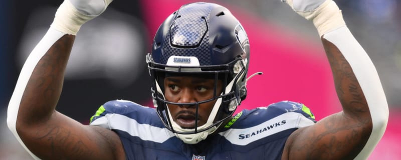 Seahawks Rework Contract Of DT Jarran Reed
