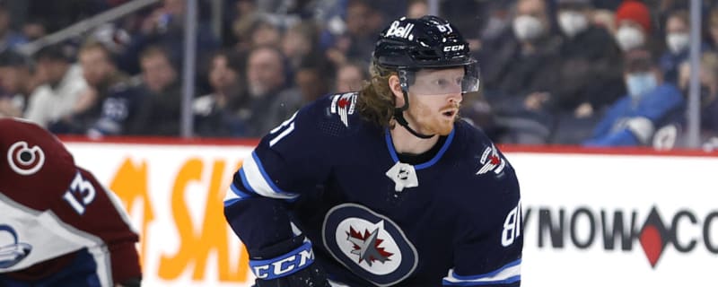 Winnipeg Jets Kyle Connor named to 2022 All-Star Game