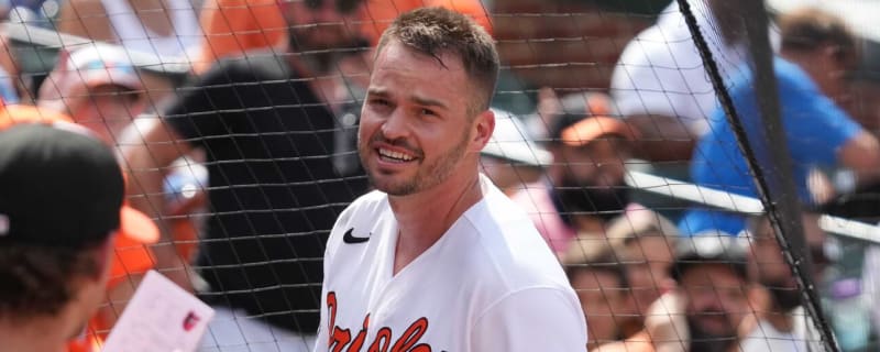 Trey Mancini: Breaking News, Rumors & Highlights