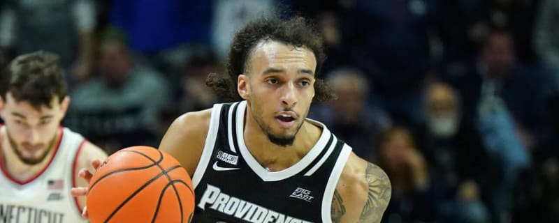 NBA Draft report: Devin Carter of Providence