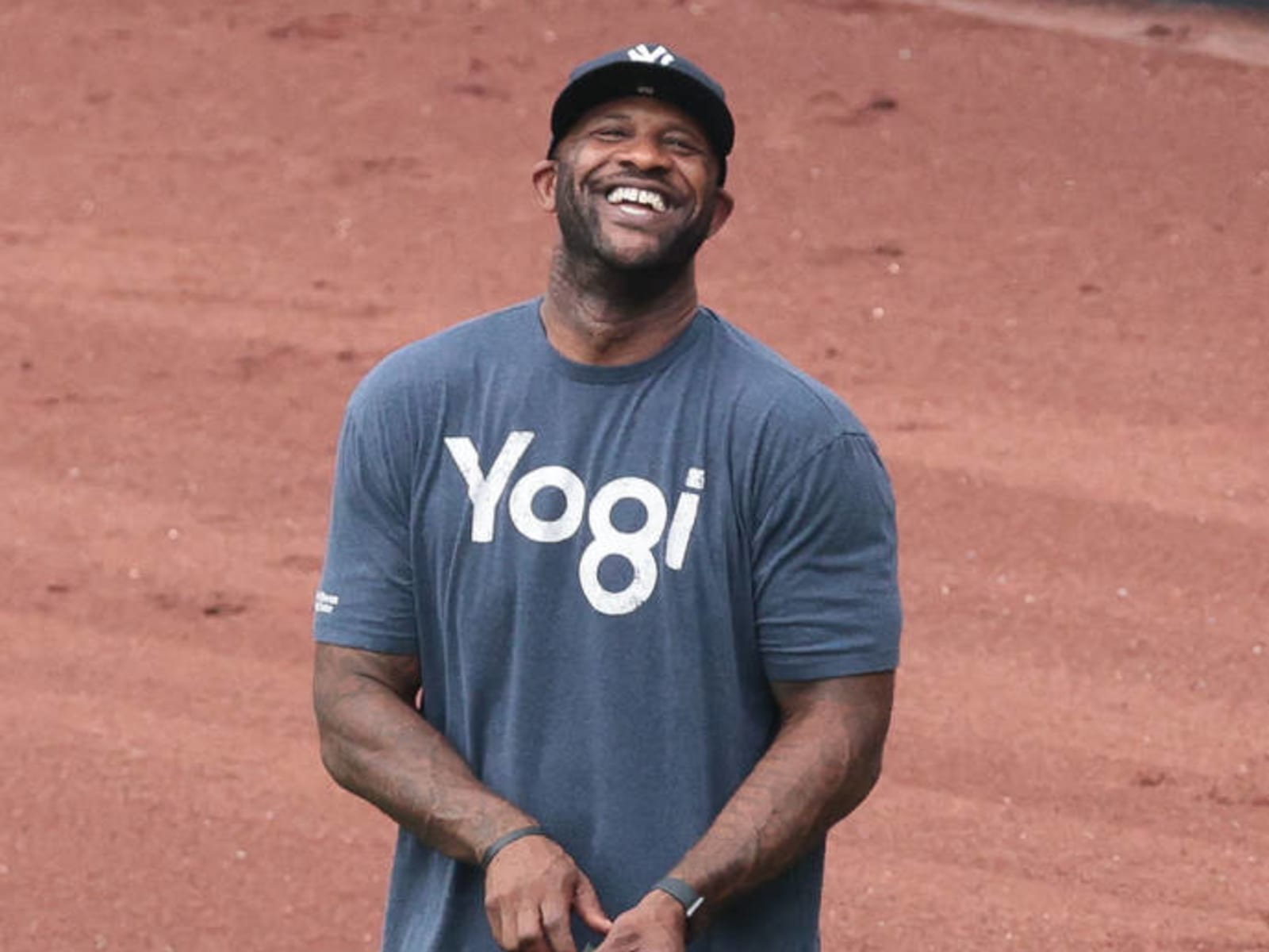 Funny cC Sabathia YOGI shirt - Dalatshirt