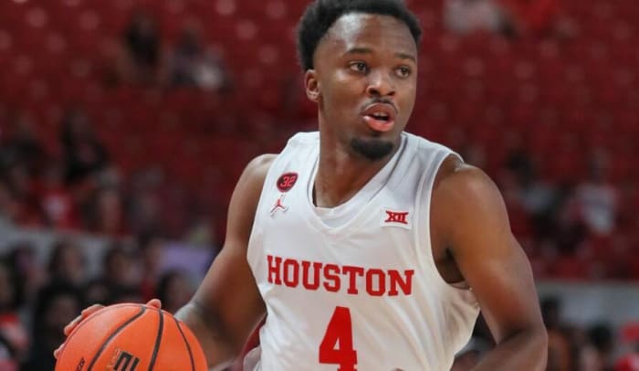 LJ Cryer, Guard, Houston