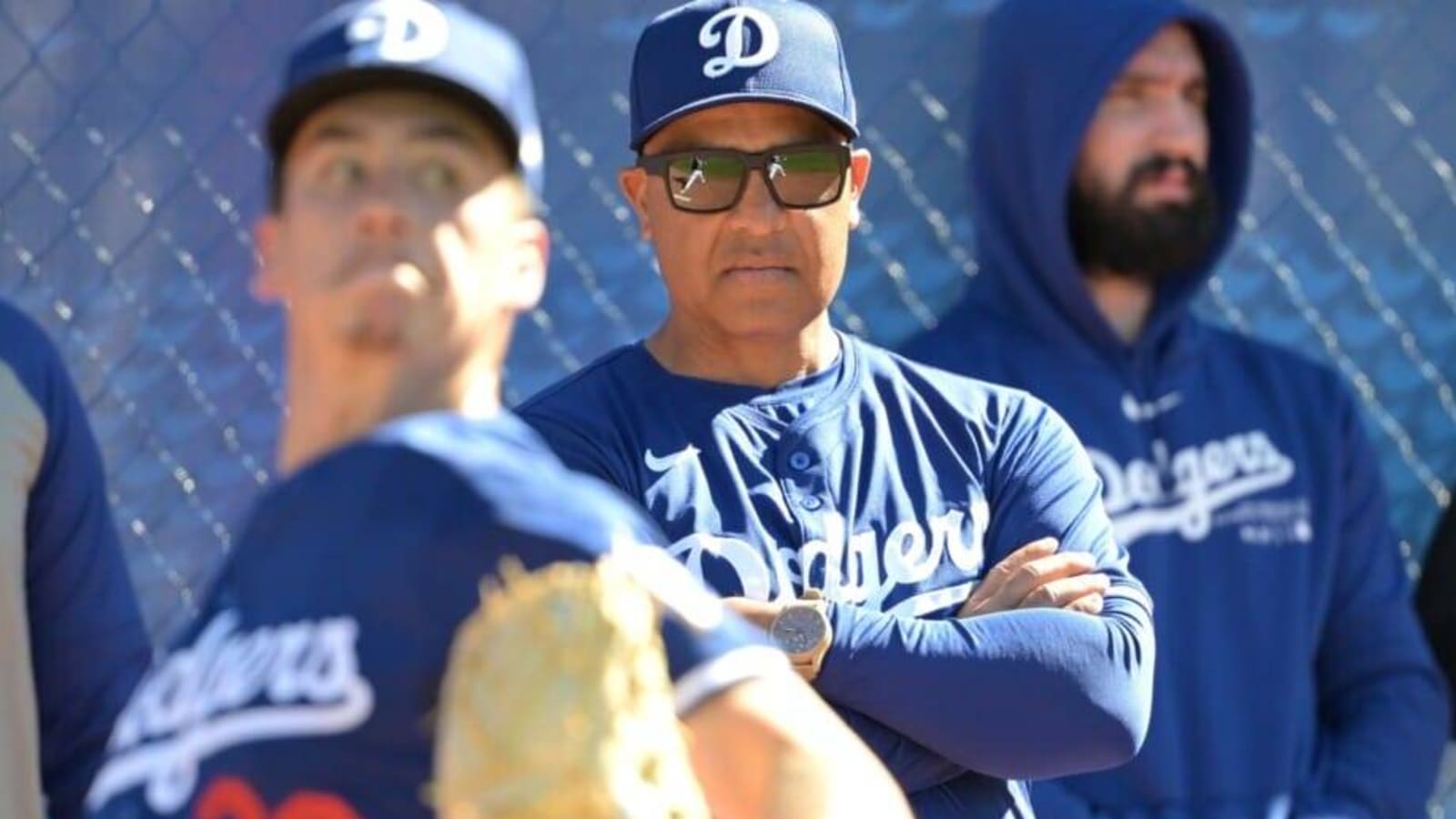 Dave Roberts Credits Dodgers Developing Homegrown Players