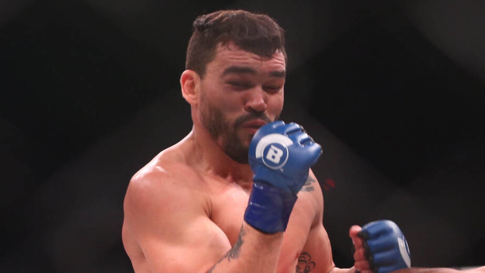 Patricky Freire suffers injury, withdraws from title defense at Bellator 283