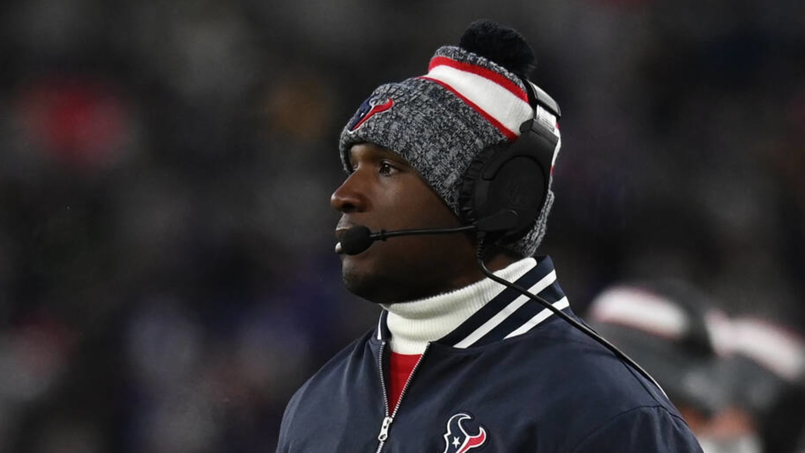 Ryans made major change to Texans defense game plan vs. Ravens