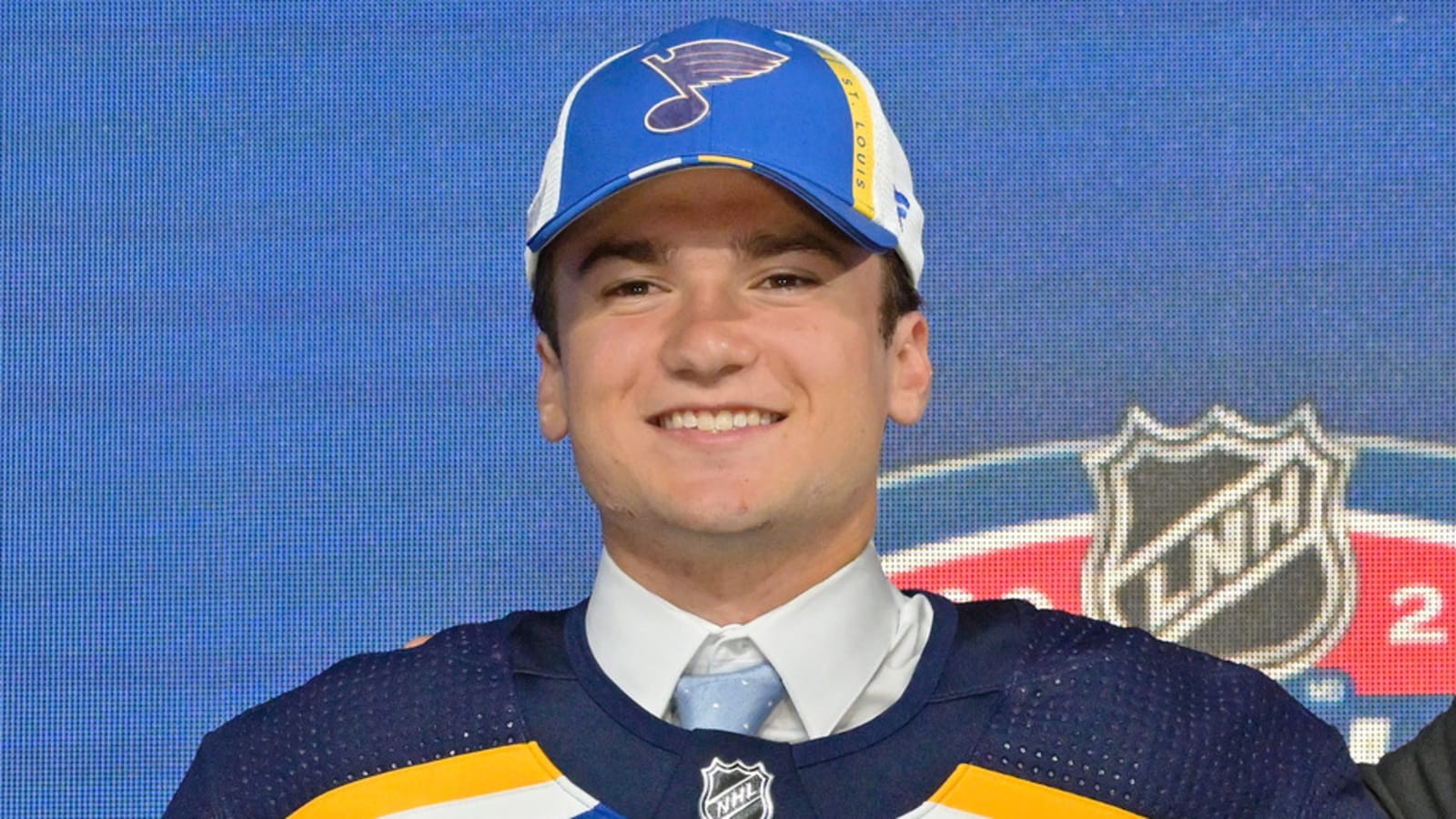 St. Louis Blues’ Top 10 Prospects for 2024-25 Season