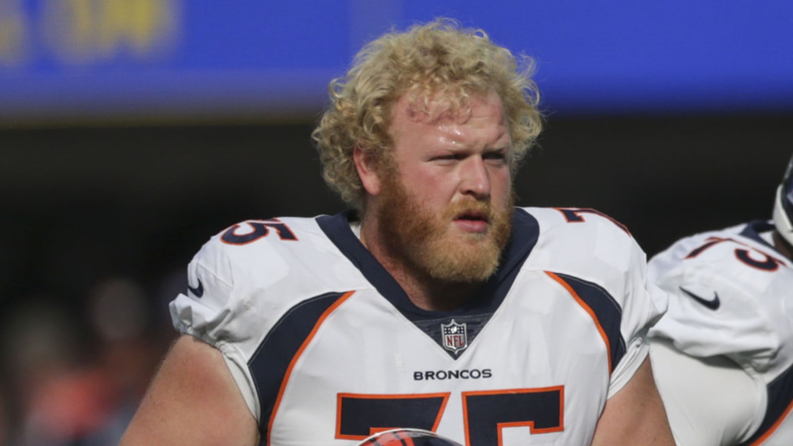 Broncos OL Bailey facing potential season-ending injury