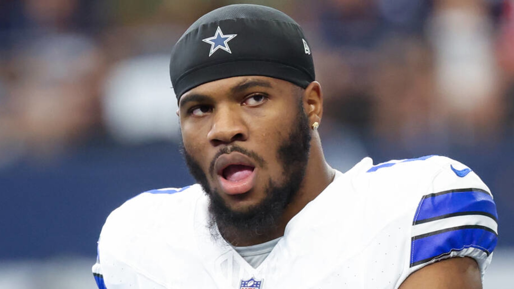 Cowboys' Micah Parsons calls 49ers' Sunday night rout 'blessing