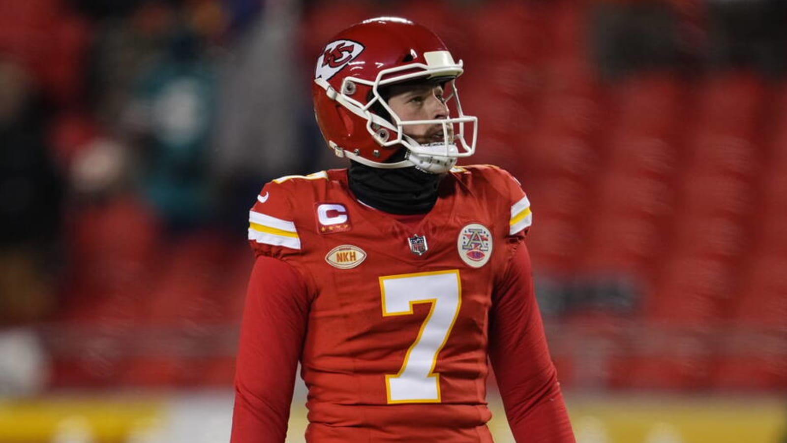 Harrison Butker’s Contract and Salary Breakdown