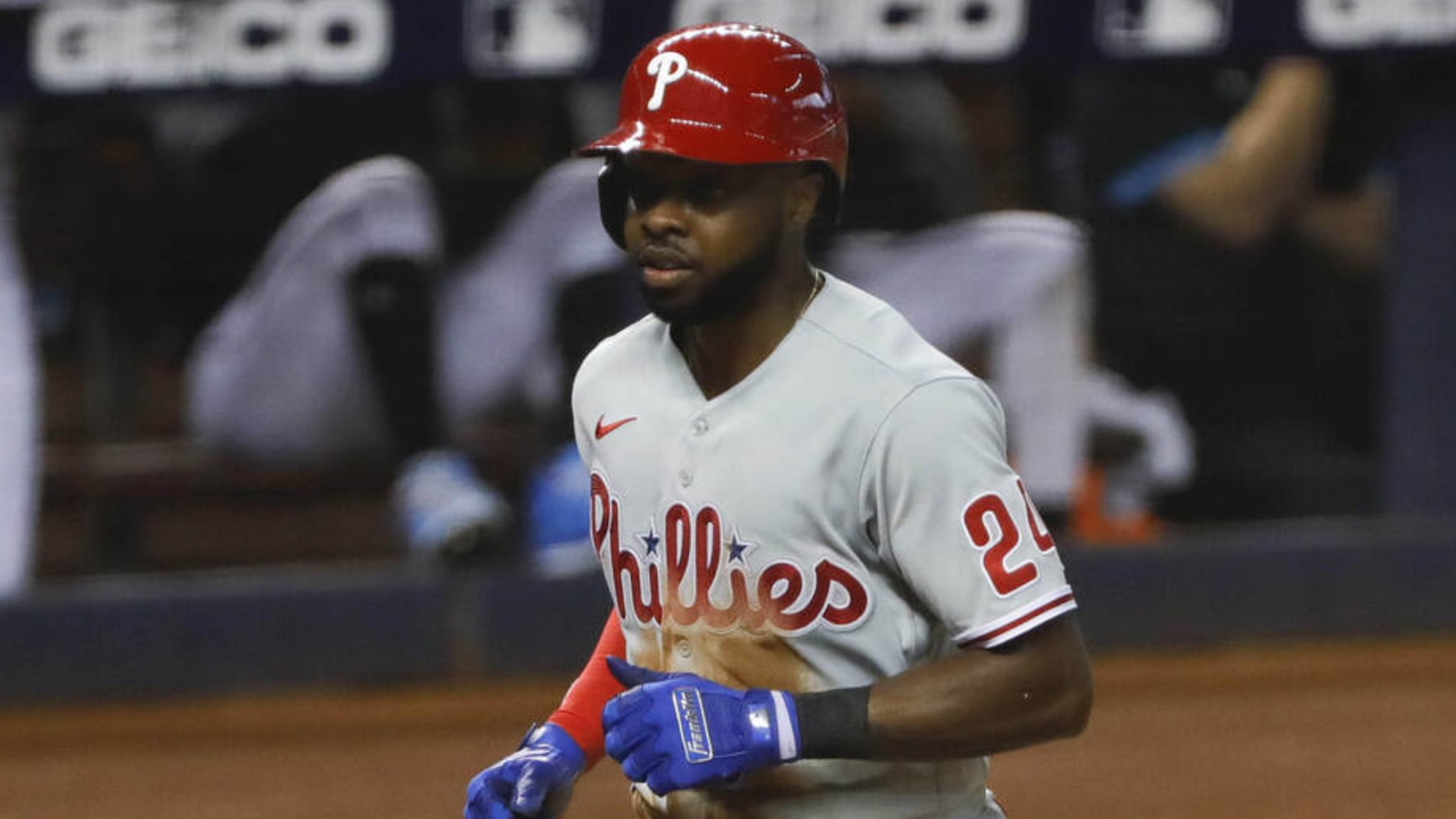 Phillies' Roman Quinn to undergo Achilles surgery later this week