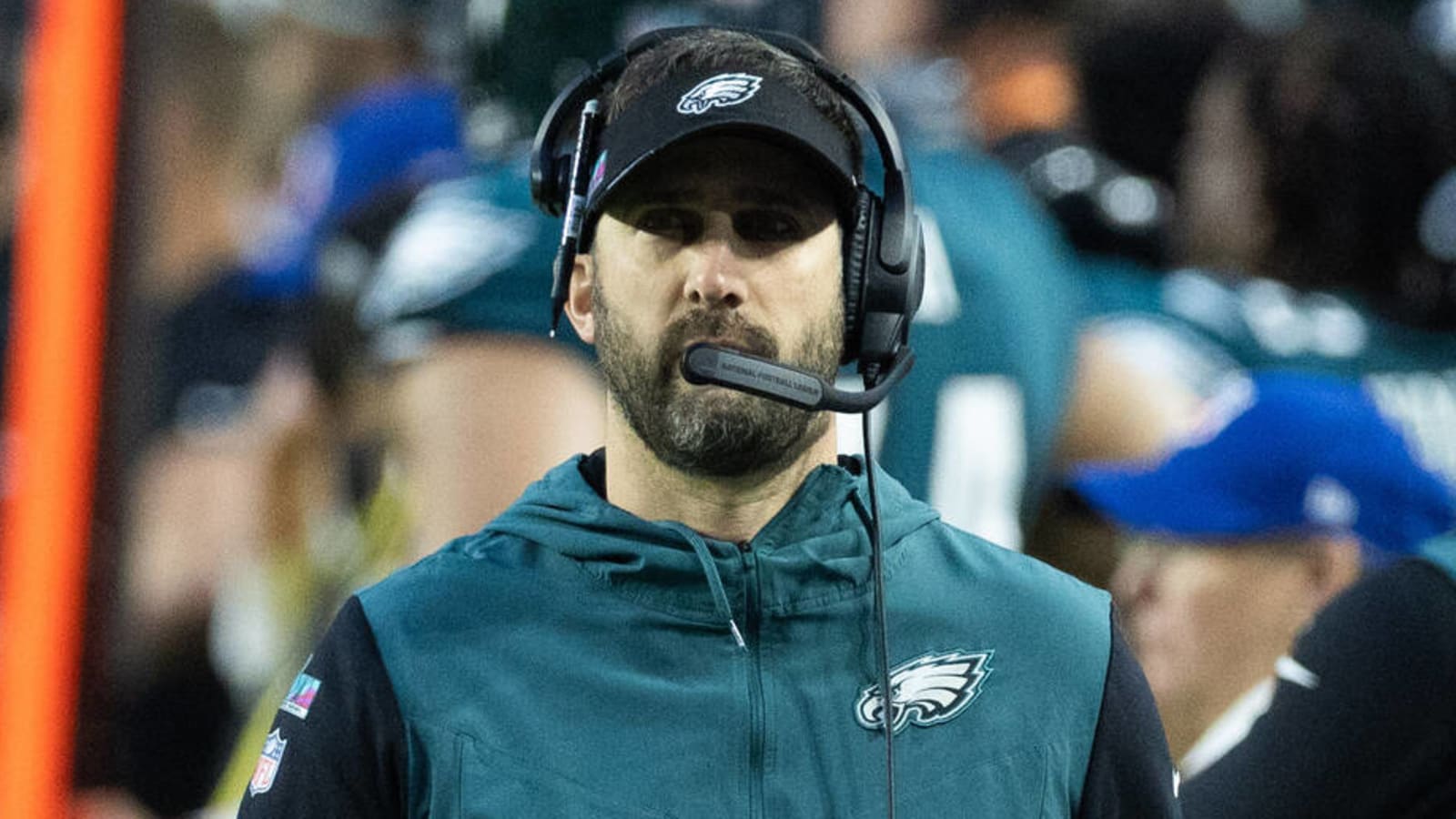 Eagles HC Nick Sirianni still wants to “perfect the process” in 2023