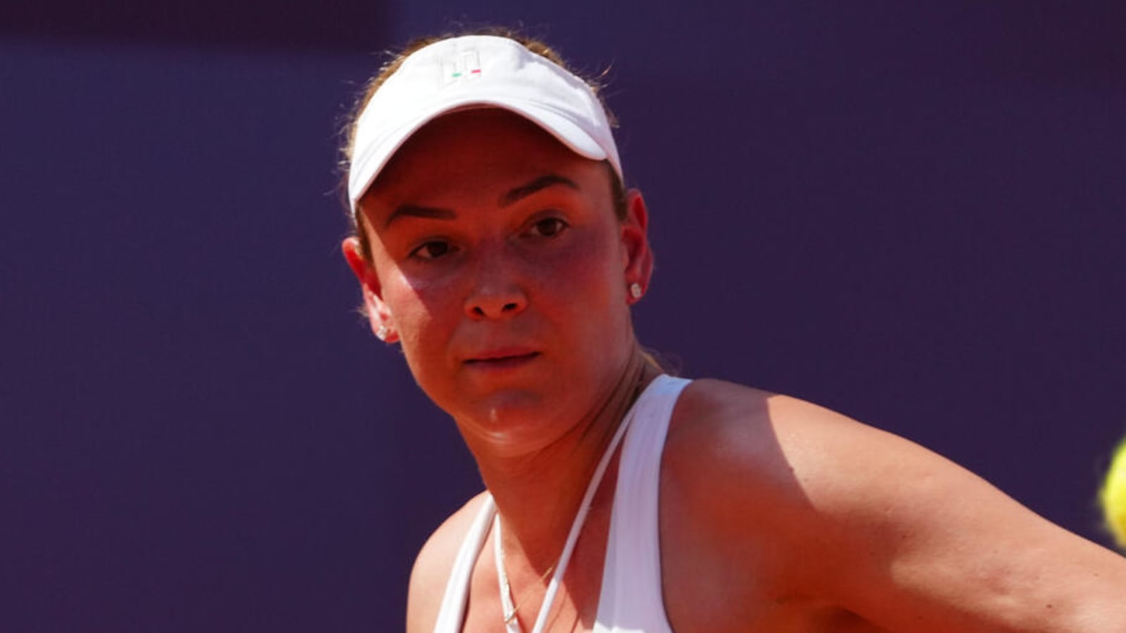 Donna Vekic becomes the first Croatian player in history to reach the Olympics Singles Final