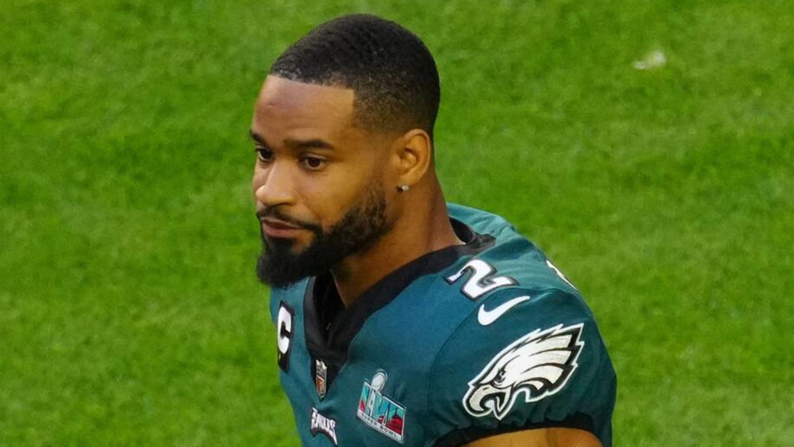 Eagles CB having 'cordial' reunion with Matt Patricia after fallout