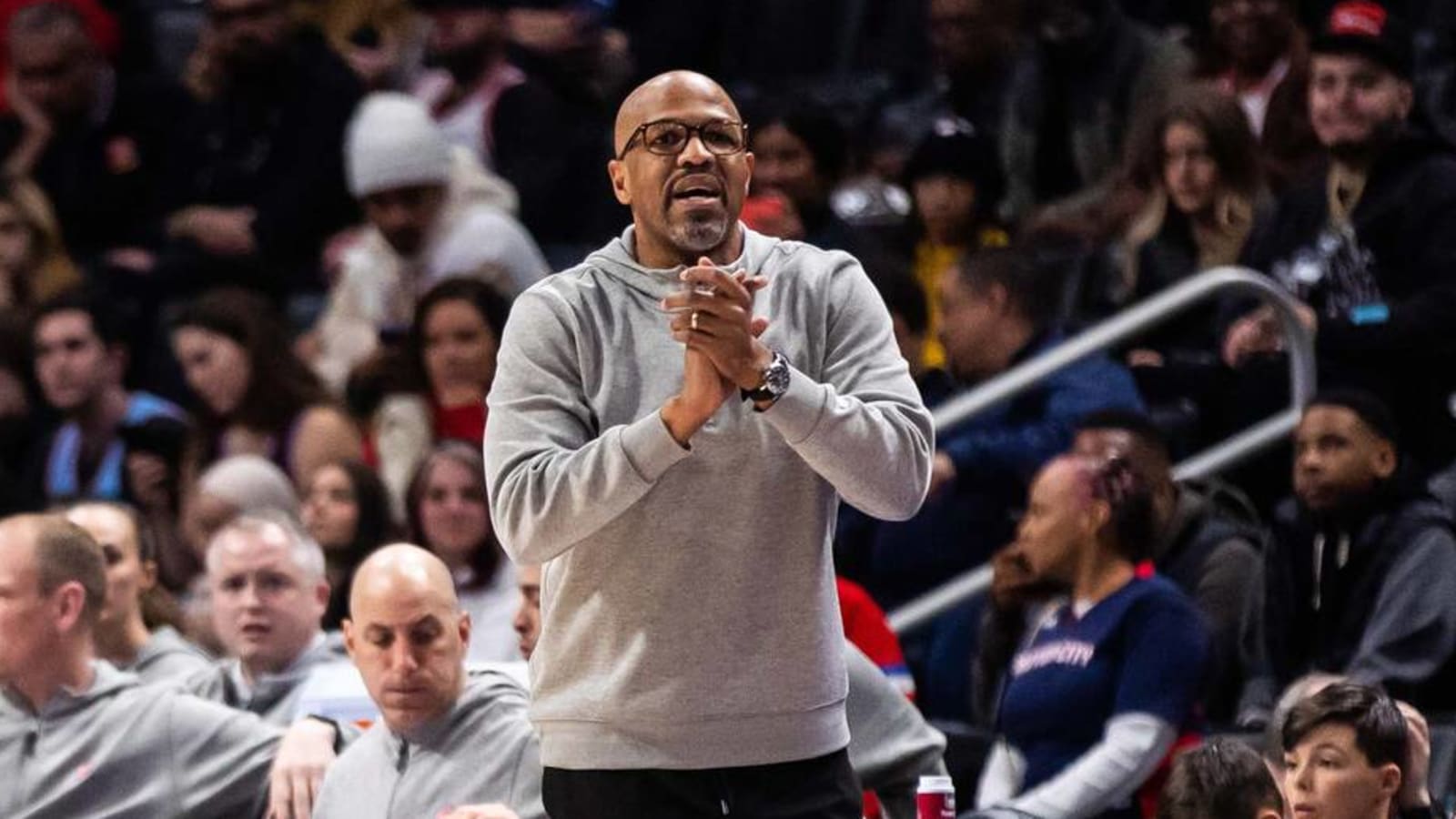 Report: Pistons to interview assistant Jerome Allen for head coach
