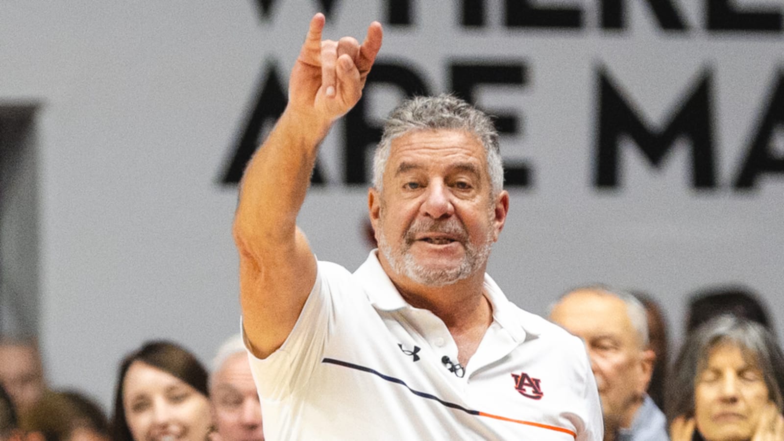 Five takeaways from AP Top 25 men's basketball poll