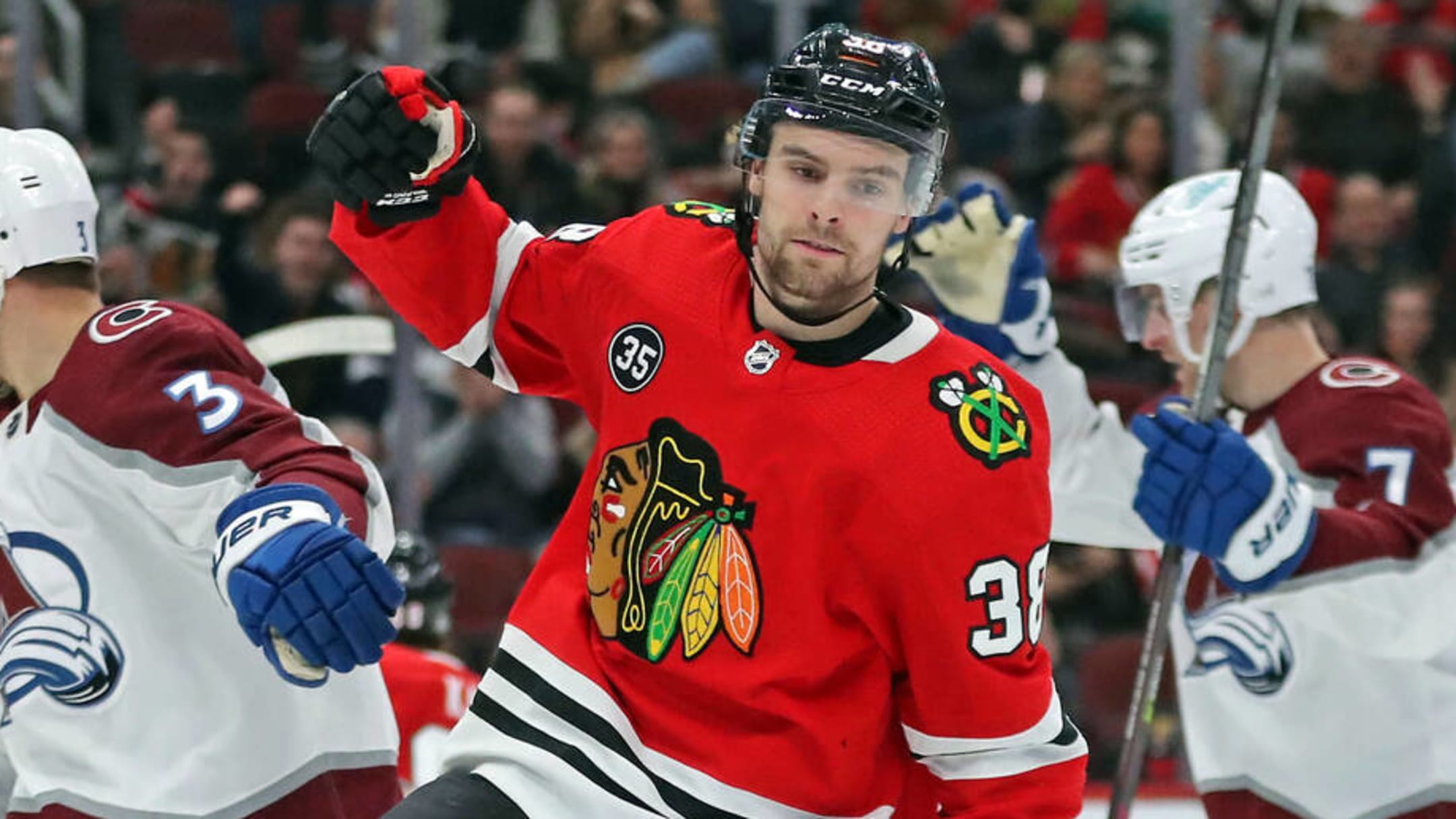 Brandon Hagel trade grades: Blackhawks build for future; Lightning eye  three-peat