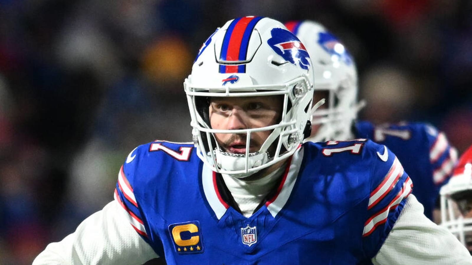 Watch Bills QB Josh Allen outruns Chiefs defense on goalline TD