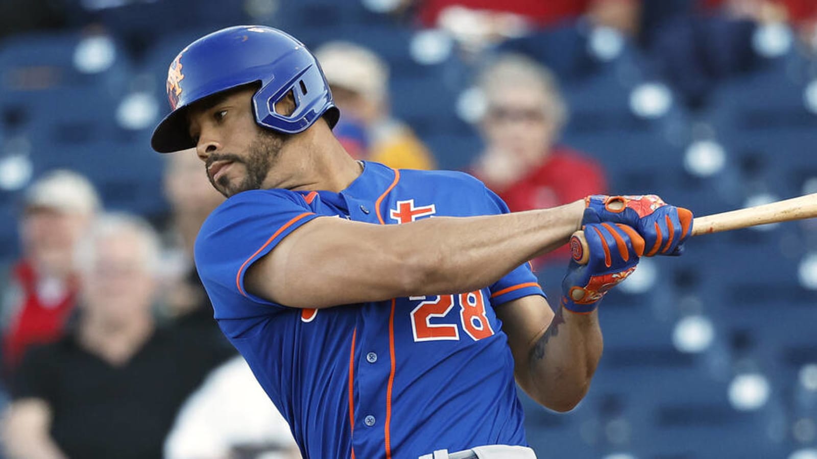 How eye doctor helped Mets' Tommy Pham improve at the plate