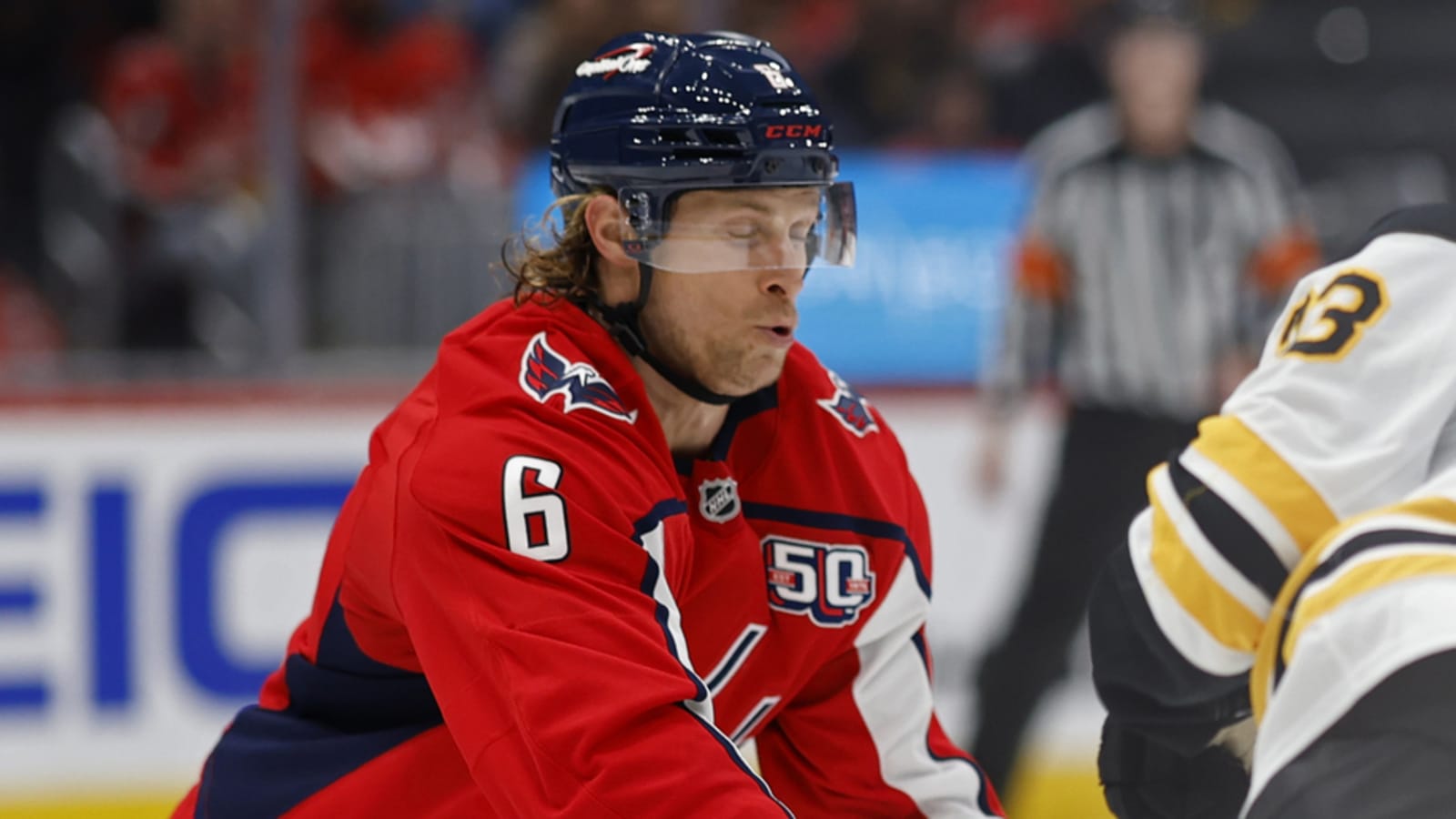 Capitals’ New Players Making Immediate Impact