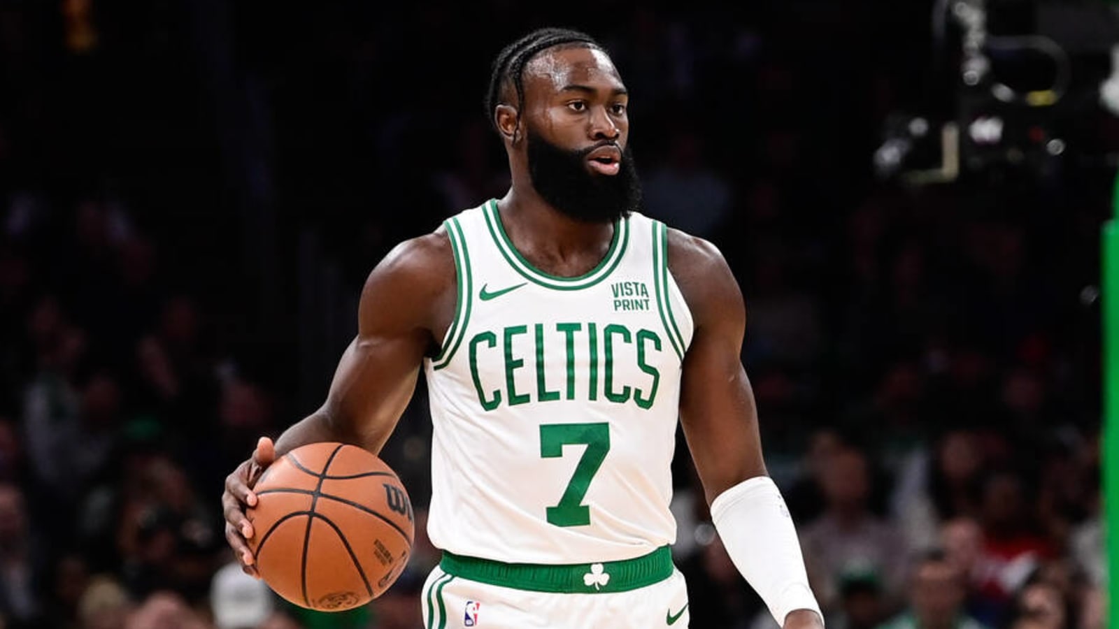 Celtics star raises safety concerns over tourney courts