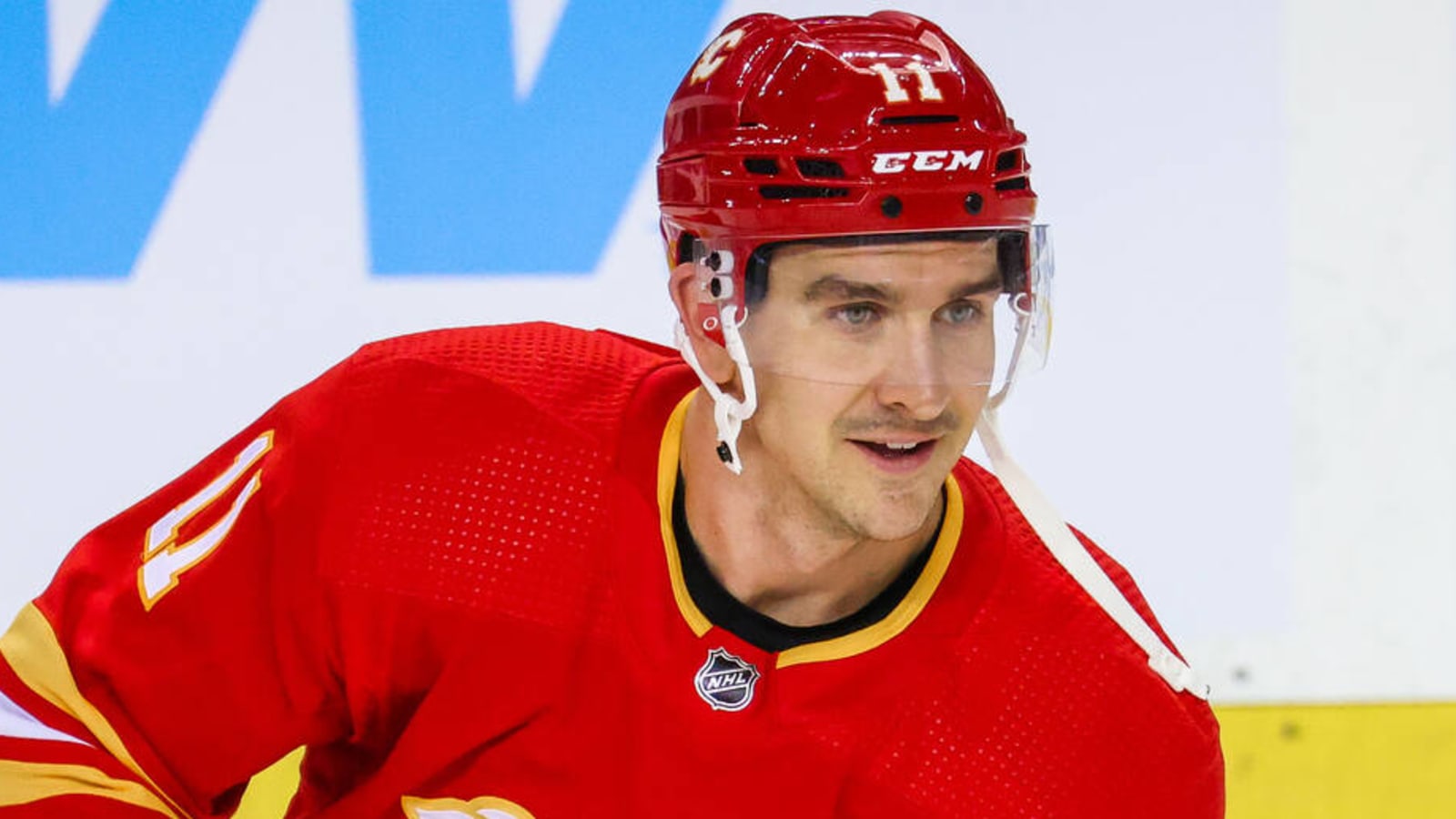 Backlund unsure about signing extension with Flames