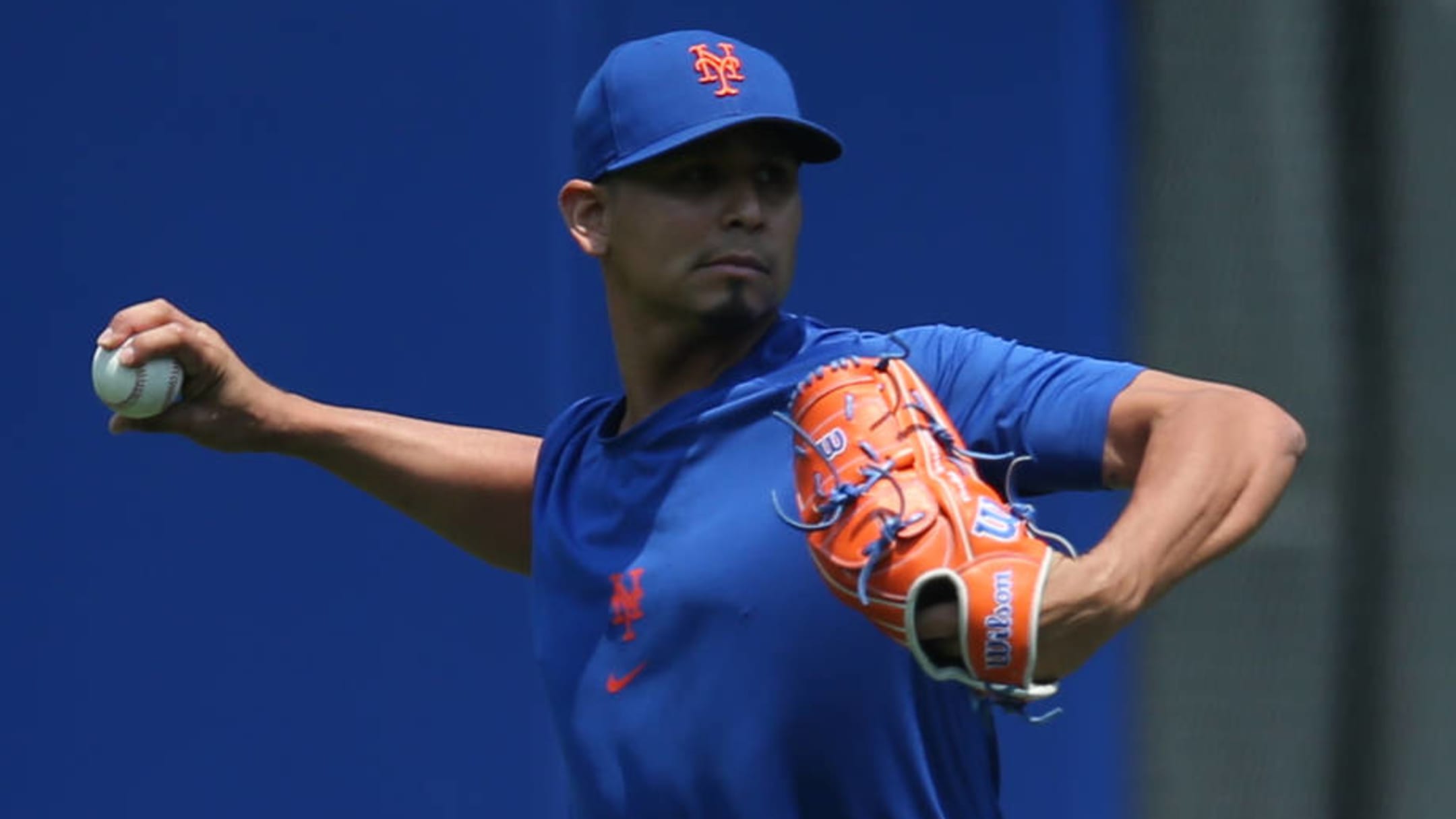 There is a 'big chance' Carlos Carrasco will make his Mets debut