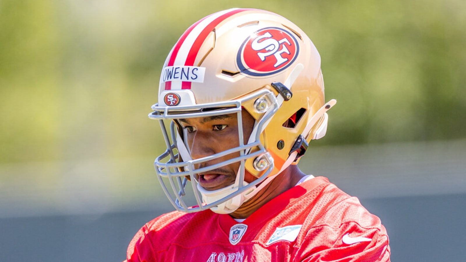 49ers bring back son of franchise icon