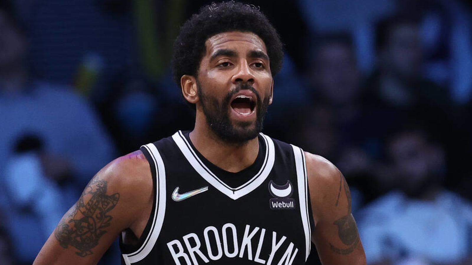 NBA world reacts to Kyrie Irving leading Nets to playoffs