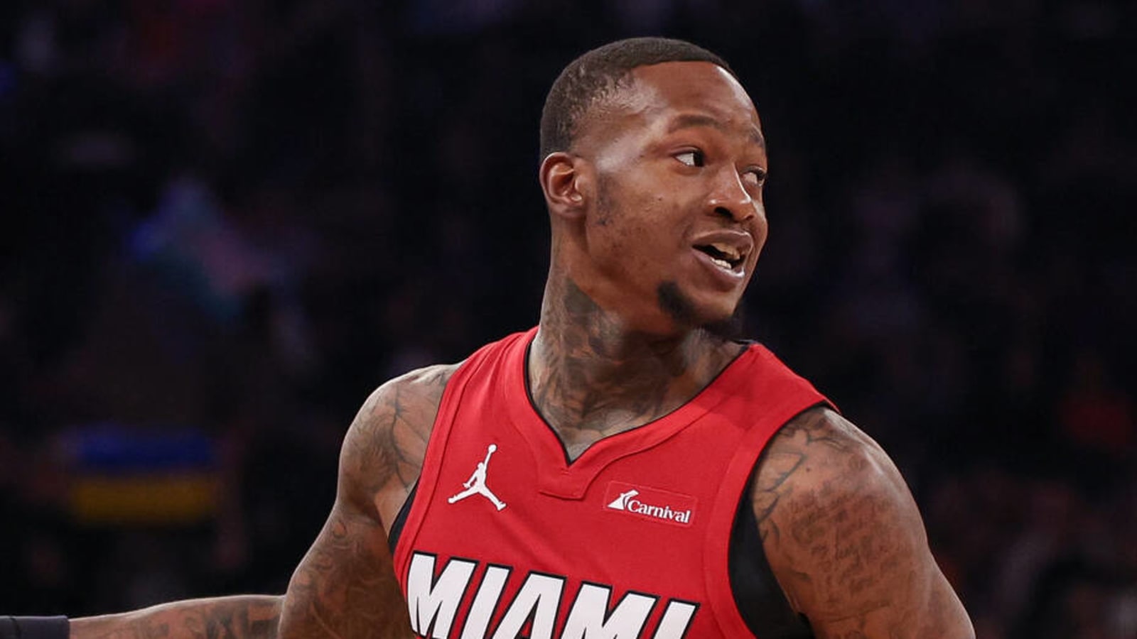 Heat receive good news on Terry Rozier's injury