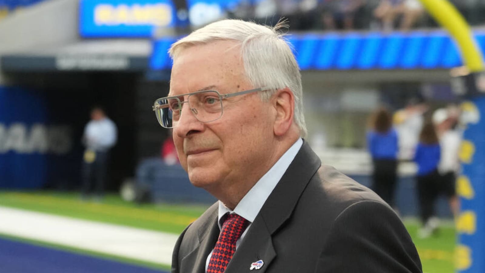 Sabres owner Terry Pegula named team president