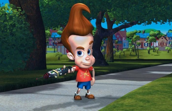 Jimmy Neutron, ‘The Adventures of Jimmy Neutron, Boy Genius’